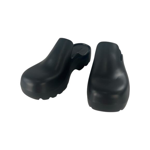 Bottega Veneta Rubber Flash Clogs - Picture 1 of 8
